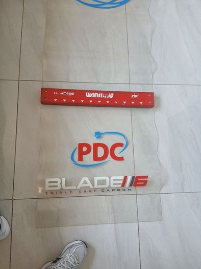 Winmau Darts Oche