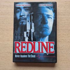 Redline (DVD, 2006) Region 1