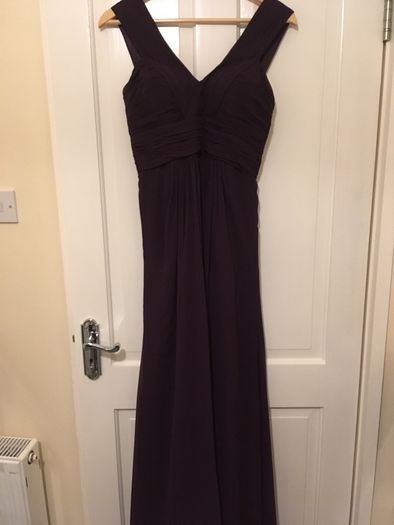 Bridesmaid dress