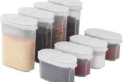 Brand New SIGNORA WARE Signoraware Premium Spice Boxes