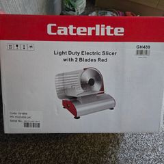 electric slicer