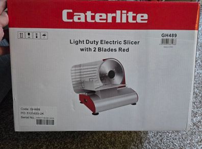 electric slicer