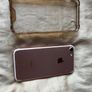 Apple iPhone 7 Rose Gold 32gb Excellent Condition unlocked with cover Image 4