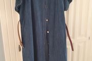 Reduction ZARA Denim Dress