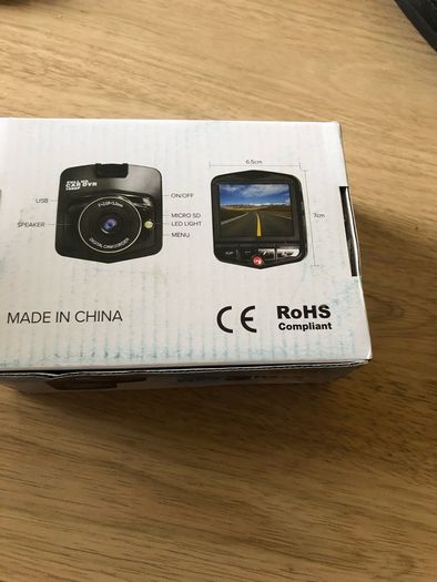 dash cam dash one pro