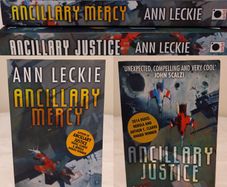 Ann Leckie Science Fiction Novels