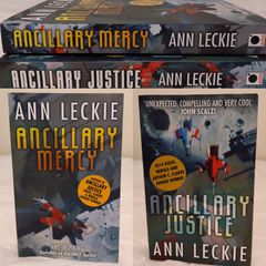 Ann Leckie Science Fiction Novels