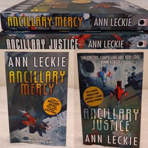 Ann Leckie Science Fiction Novels
