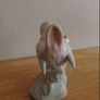 Porcelain Bird Ornament Image 4
