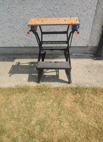 Black and Decker workmate
