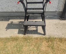 Black and Decker workmate