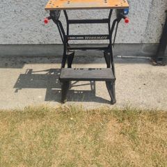 Black and Decker workmate