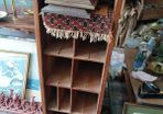 Pigeon hole cabinet