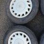 Original Toyota Celsior Wheels Image 3
