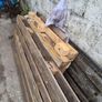 firewood,and 8 pallets for free Dundalk Image 2