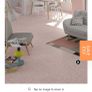 pink terrazzo tiles Image 3