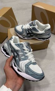 Asics Gel Kayano 14 Fjord Grey