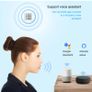 BRAND NEW WIFI Temperature and Humidity Sensor Indoor Hygrometer Thermometer Detector Support Alexa Google Home smart life Image 3