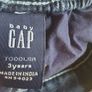 Cute GAP Girls Denim Stiched Skirt Age 3 Yrs Image 7