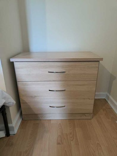 Dresser/desk set