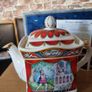 SADLER "Romeo and Juliet" Teapot and a Beaker Mug Image 3