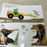 6 x Toddler Board Books Bundle - DK, Usborne, Animals, Farm & Train Image 8