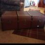 Old style suitcases Image 3
