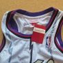 Vince Carter Toronto Raptors Jersey Mitchell & Ness Size L Image 3