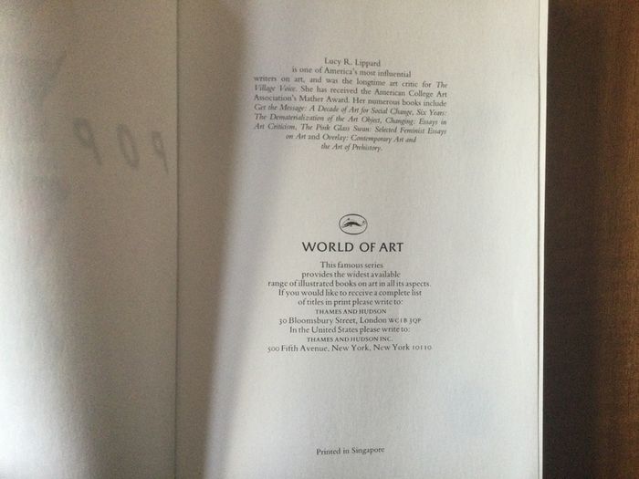 Art Book, Pop Art.