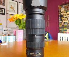 Nikon 200-500 Ed Vr