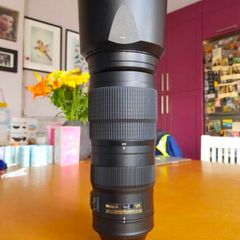 Nikon 200-500 Ed Vr