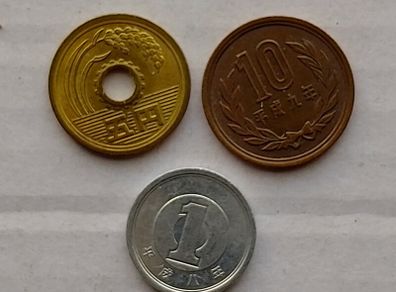 Japanese Coins