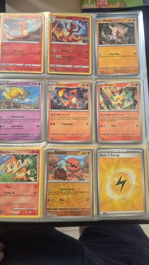Pokemon Cards