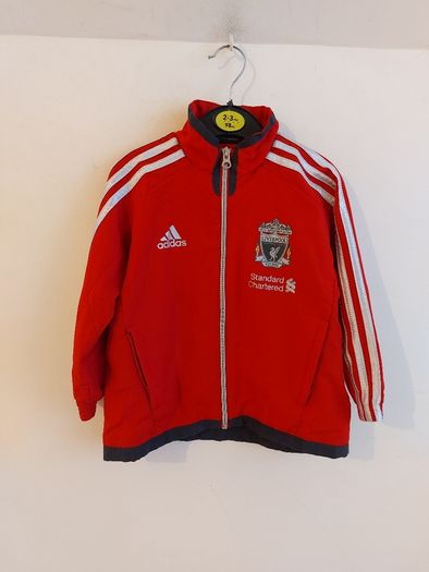 liverpool jacket
