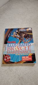Illustrated Bicycle Maintenance Book - Todd Downs