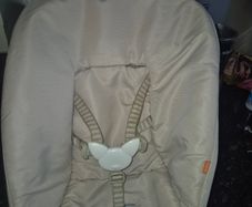 Newborn stokke tripp trapp attachment