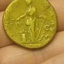 Roman Coin - Antoninus Pius Image 5