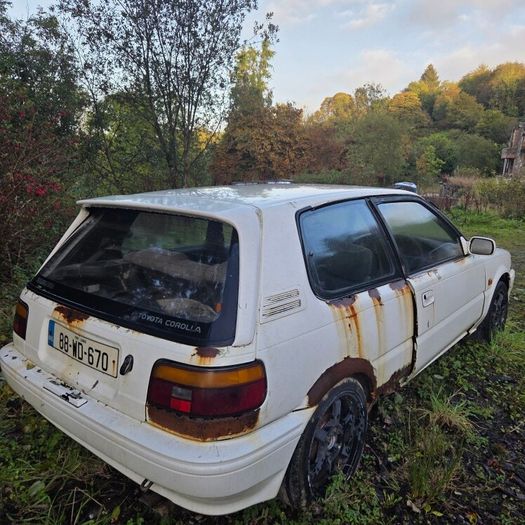 1988 Toyota Corolla