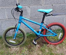 16" Kids Bike