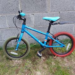 16" Kids Bike