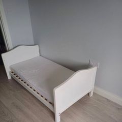 Toddler Bed