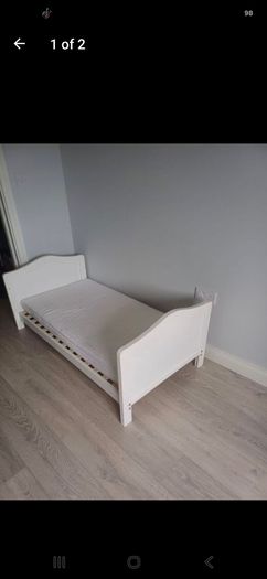 Toddler Bed