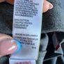 New M&S grey trousers (age 7-8) Image 7