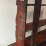 wooden hanging/freestanding wall shelf unit Image 10