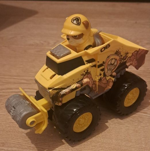Paw Patrol Rescue Wheels full set