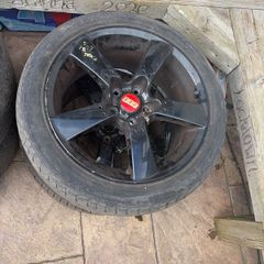 wheels