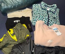 Men's medium clothing bundle