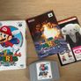 Nintendo 64 (N64) Boxed with Super Mario 64 Boxed and FlashCard 32GB Image 2