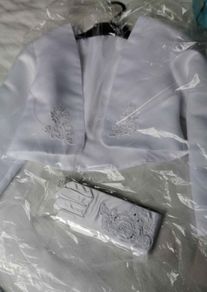 Communion Jacket & Gloves