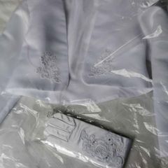 Communion Jacket & Gloves